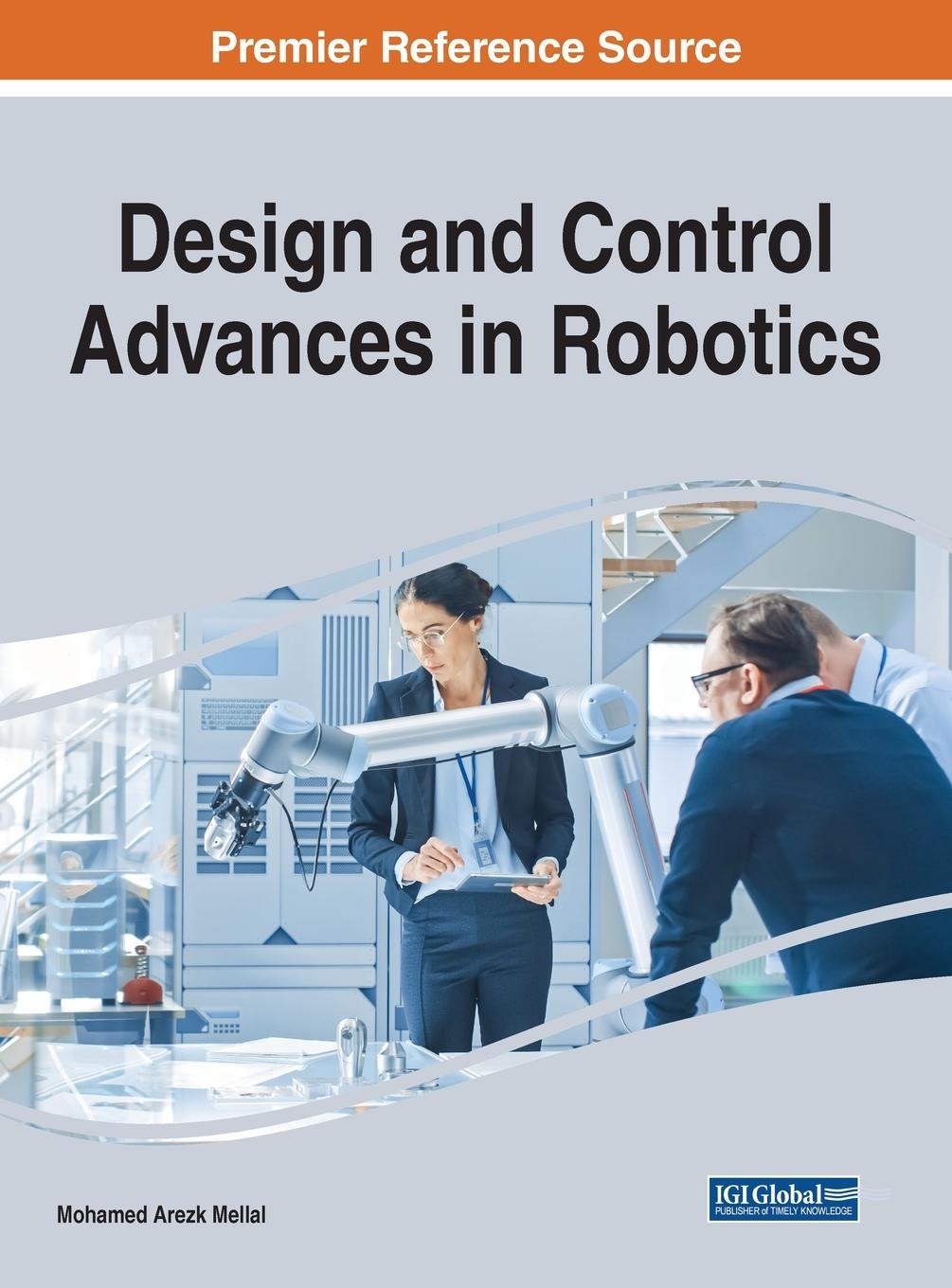 Buch Design and Control Advances in Robotics 