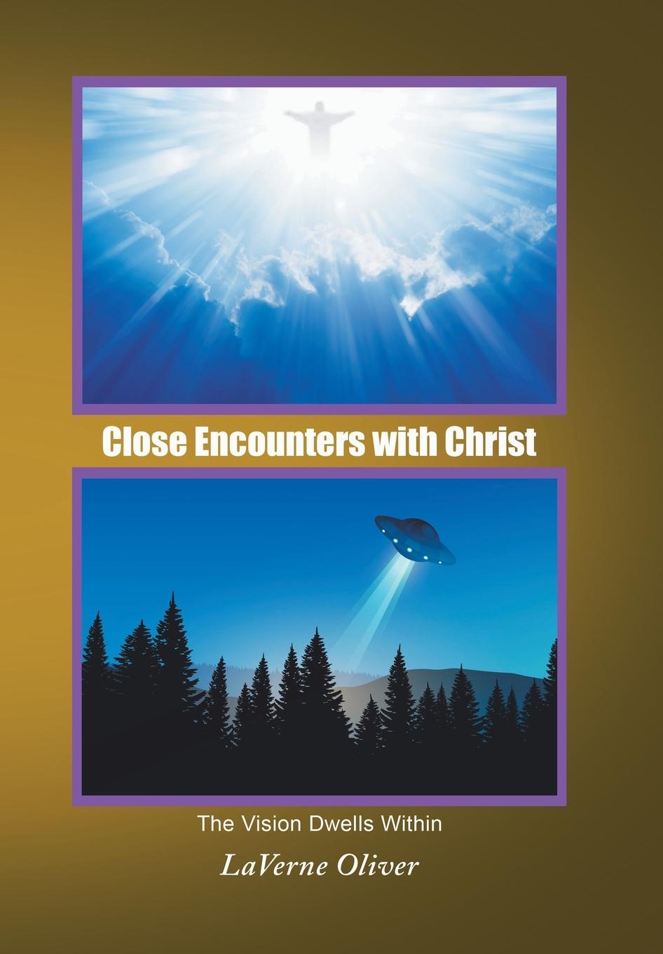 Libro Close Encounters with Christ LaVerne Oliver