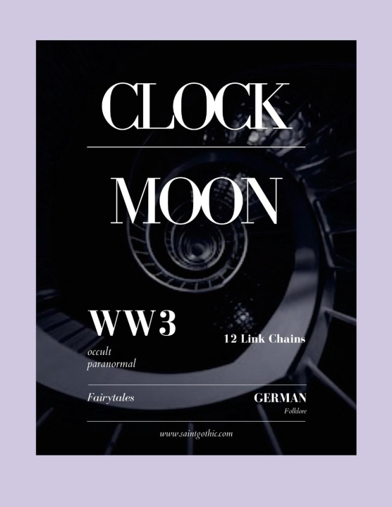 Knjiga Clock Moon Deanna Stinson