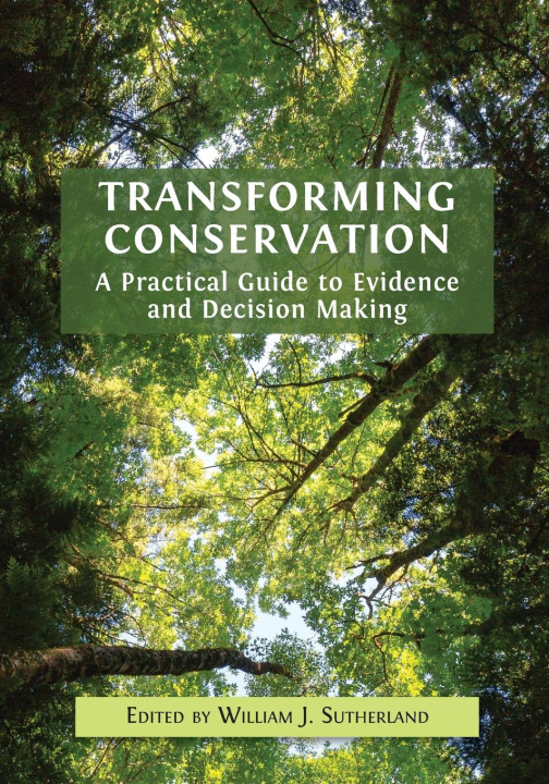 Book Transforming Conservation William J. Sutherland