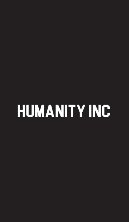 Knjiga Humanity Inc Steve Hurst