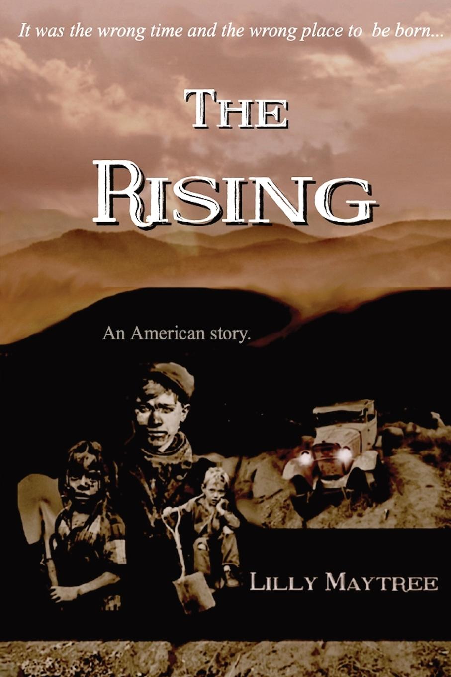 Buch The Rising Lilly Maytree