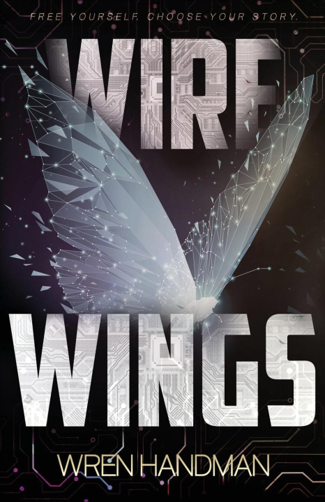 Kniha Wire Wings Wren Handman