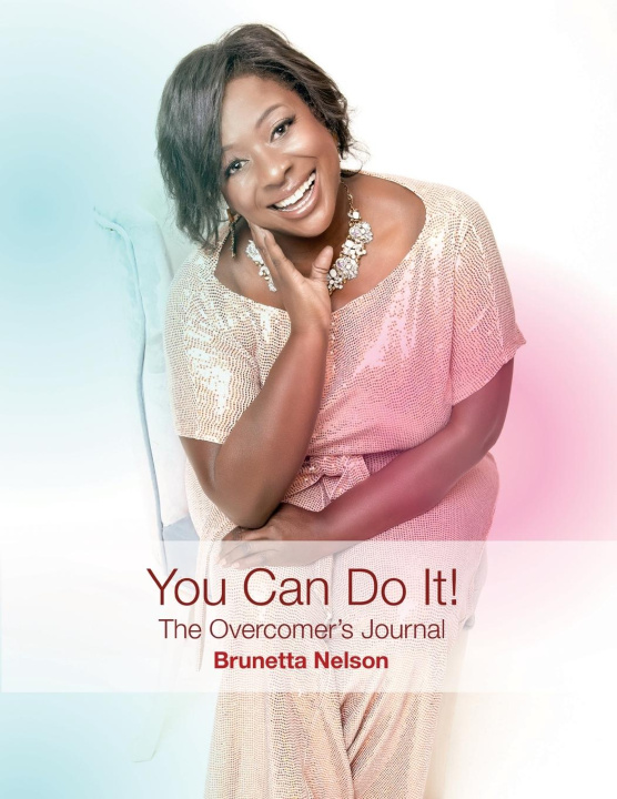 Knjiga You Can Do It Brunetta Nelson