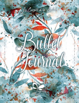 Книга Bullet Journal - Aquarelle Paradis 