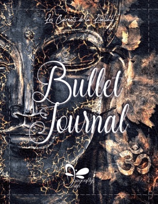 Knjiga Bullet Journal - Bouddha 