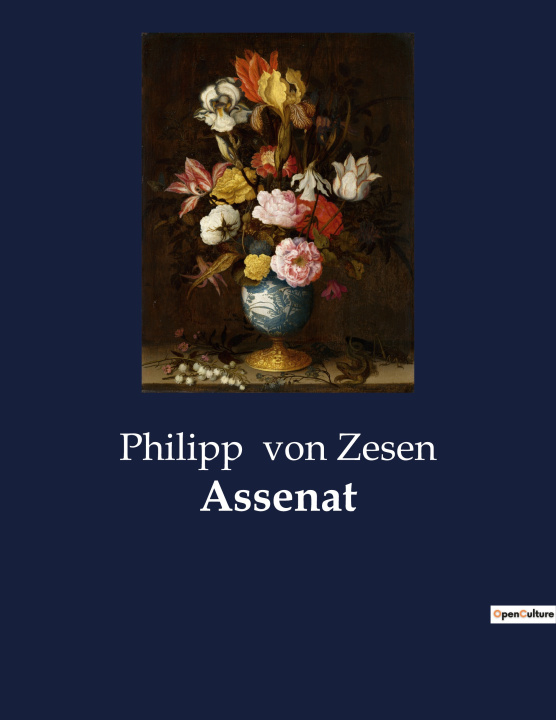 Knjiga Assenat von Zesen
