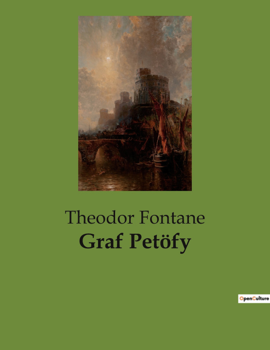 Knjiga Graf Petöfy Fontane