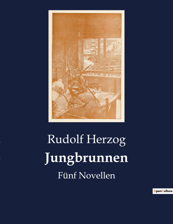 Buch Jungbrunnen Herzog