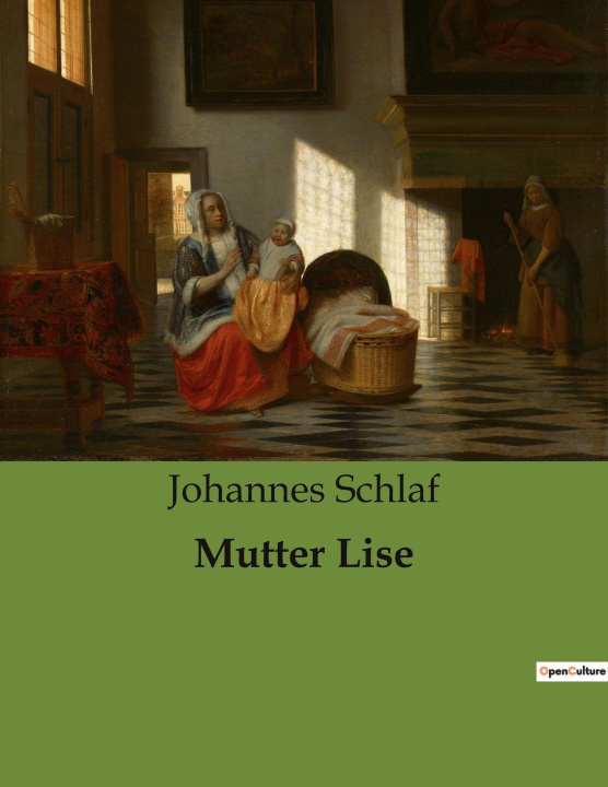 Book Mutter Lise Schlaf