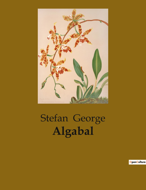 Knjiga Algabal George