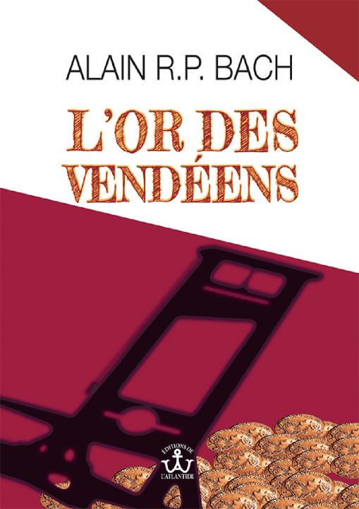 Knjiga L'Or des Vendéens Bach