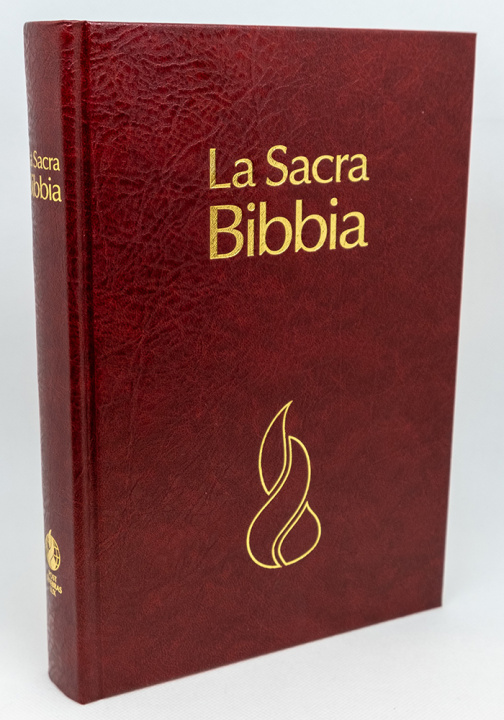 Книга Bibbia Nuova Riveduta Nuova Riveduta 1995