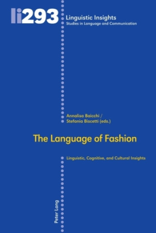 Книга The language of fashion Stefania Biscetti