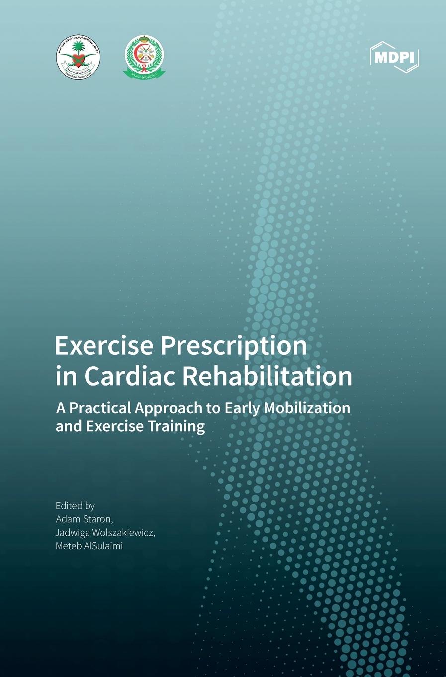 Book Exercise Prescription in Cardiac Rehabilitation Adam Staron