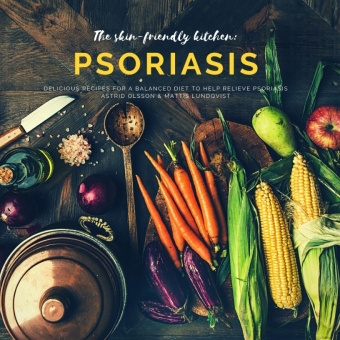 Kniha The skin-friendly kitchen: psoriasis Mattis Lundqvist