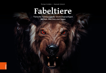 Kniha Fabeltiere Florian Schäfer