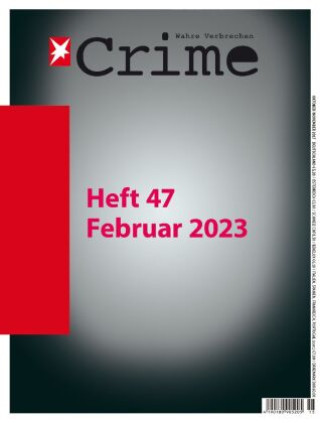 Book stern Crime - Wahre Verbrechen Gruner+Jahr Deutschland GmbH