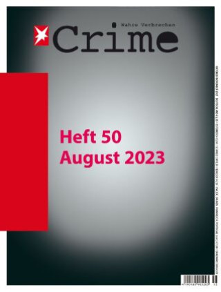 Carte stern Crime - Wahre Verbrechen Gruner+Jahr Deutschland GmbH