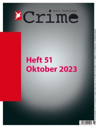 Kniha stern Crime - Wahre Verbrechen Gruner+Jahr Deutschland GmbH