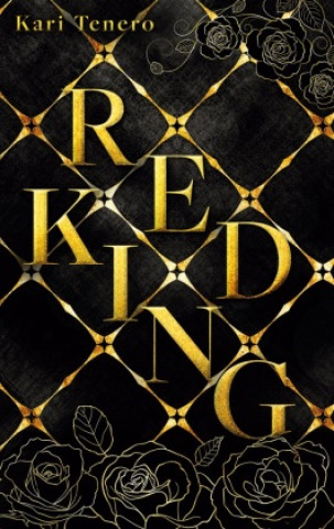 Kniha Red King 