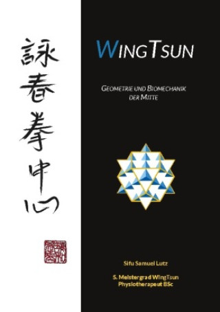 Kniha WingTsun 