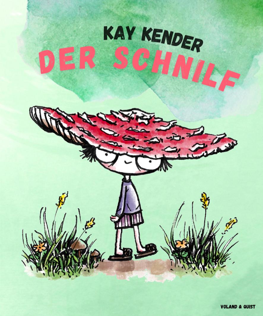 Knjiga Der Schnilf Kay Kender