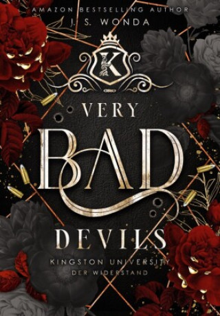Книга Very Bad Devils WondaVersum