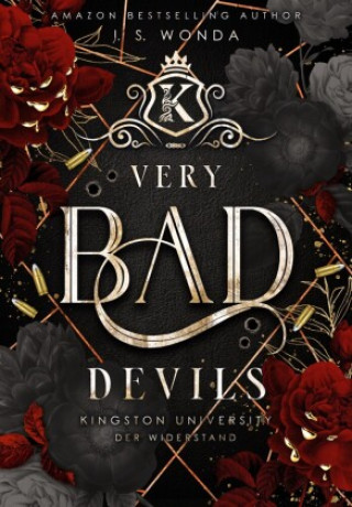 Livre Very Bad Devils WondaVersum