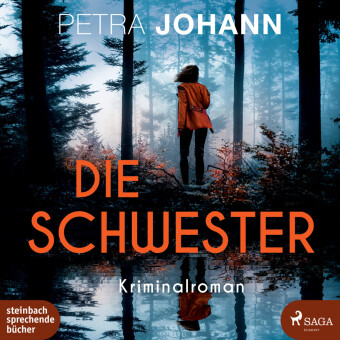 Audio Die Schwester, 2 Audio-CD, MP3 Petra Johann