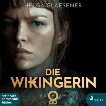 Audio Die Wikingerin, 2 Audio-CD, MP3 Helga Glaesener