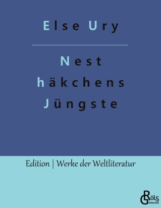 Livro Nesthäkchens Jüngste Redaktion Gröls-Verlag