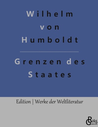 Knjiga Grenzen des Staates Redaktion Gröls-Verlag