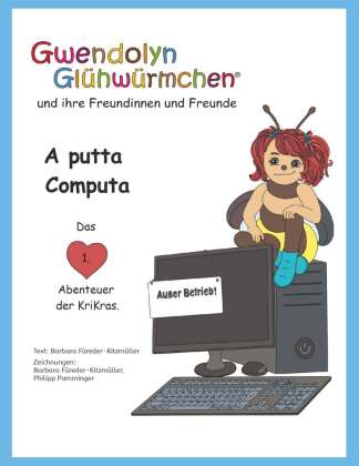 Knjiga A putta Computa Barbara Füreder-Kitzmüller
