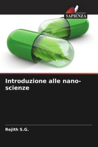 Knjiga Introduzione alle nano-scienze Rejith S.G.