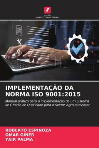 Boek IMPLEMENTAÇ?O DA NORMA ISO 9001:2015 Omar Giner