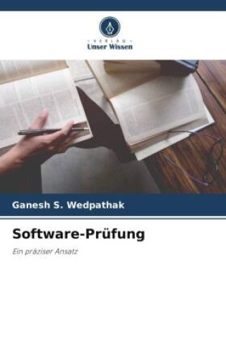 Book Software-Prüfung Ganesh S. Wedpathak