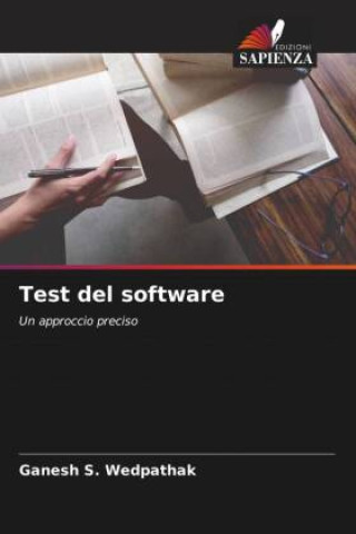Knjiga Test del software Ganesh S. Wedpathak