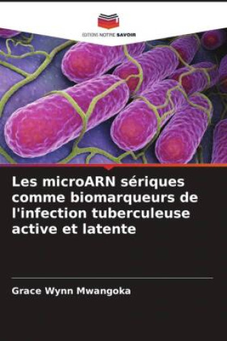 Carte Les microARN sériques comme biomarqueurs de l'infection tuberculeuse active et latente Grace Wynn Mwangoka