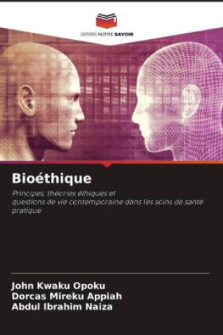 Knjiga Bioéthique Dorcas Mireku Appiah