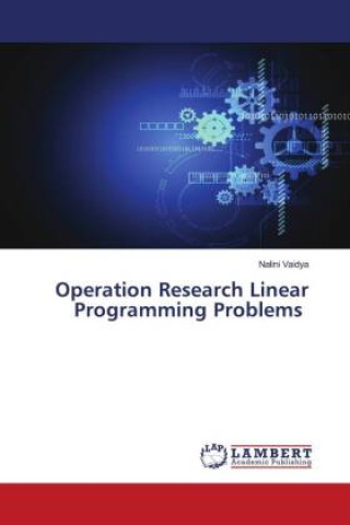 Knjiga Operation Research Linear Programming Problems Nalini Vaidya
