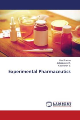 Libro Experimental Pharmaceutics Jothilakshmi R.