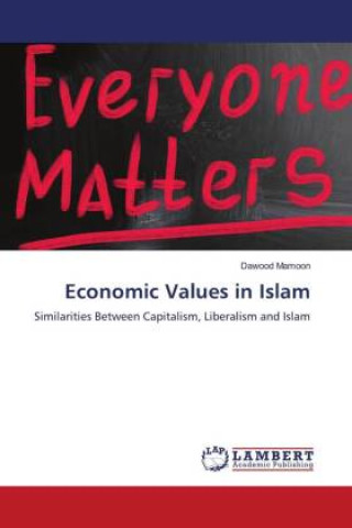 Buch Economic Values in Islam Dawood Mamoon