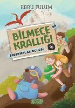 Knjiga Ejderhalar Kulesi 