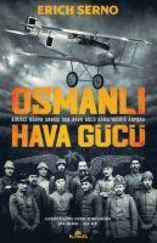 Kniha Osmanli Hava Gücü 