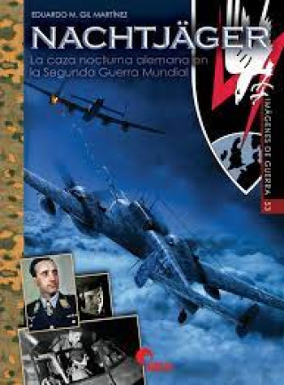 Livro Nachtj?ger 53 GIL MARTINEZ