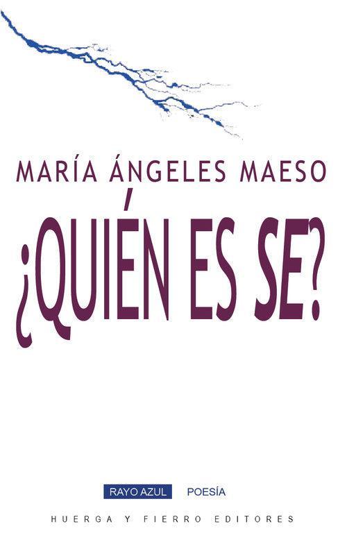 Knjiga Quien Es Se? MAESO