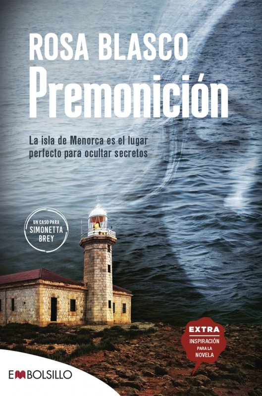 Book Premonición BLASCO