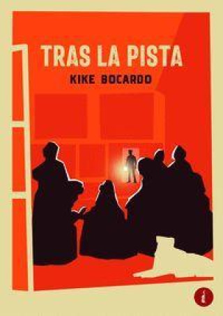 Kniha Tras la pista Bocardo
