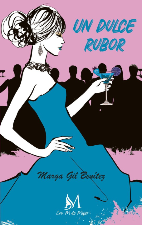 Book Un dulce rubor Gil Benítez